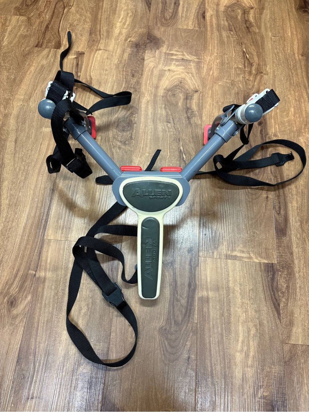 Allen Sports compact solo bike rack Model MT-1